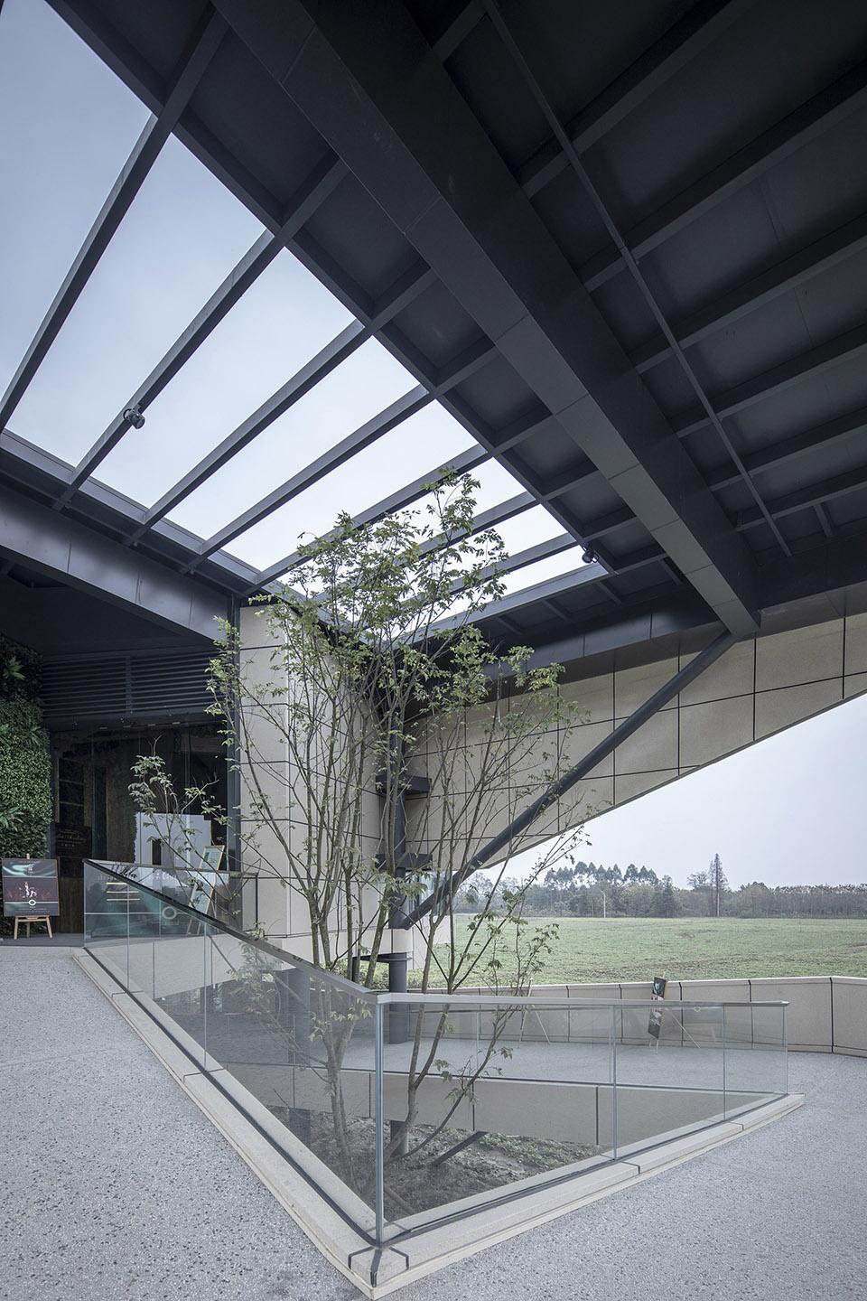 菜吧吧,有趣的乡村建筑