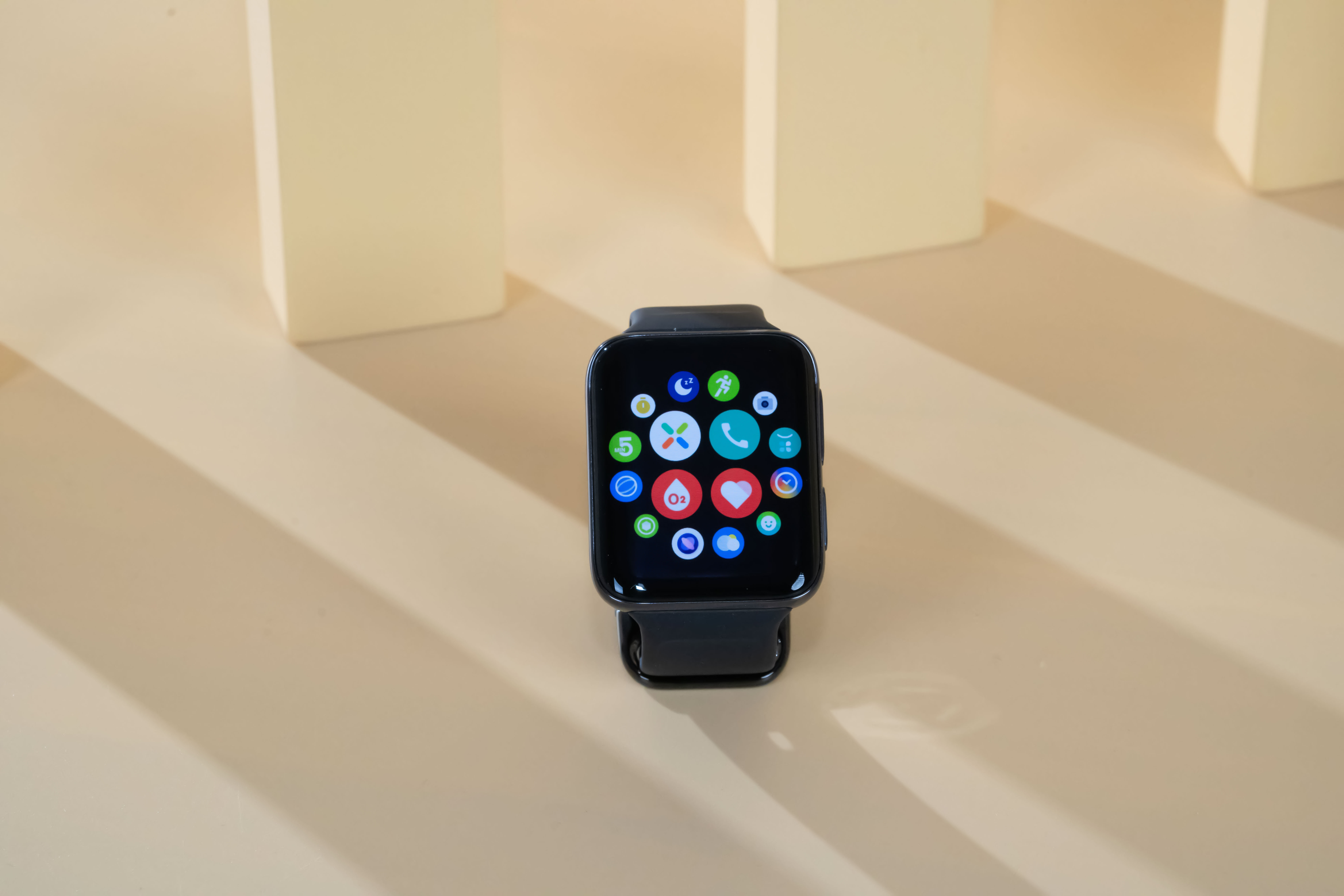 oppowatch2值得购买吗,oppowatchfree和红米watch2