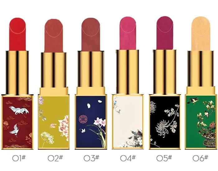 假如只能拥有一件化妆品,如果只能拥有一支口红选什么颜色