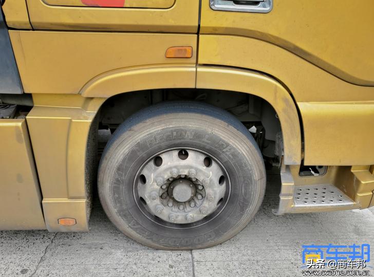 东风天龙启航520与520旗舰的区别,东风天龙旗舰520马力自动挡教程