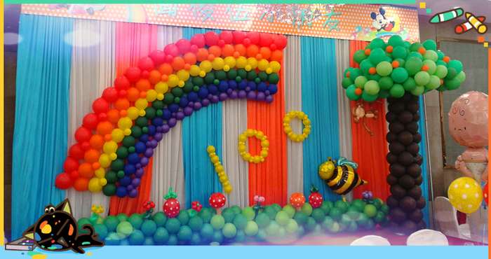 气球装饰行业弊端,气球装饰一般什么造型