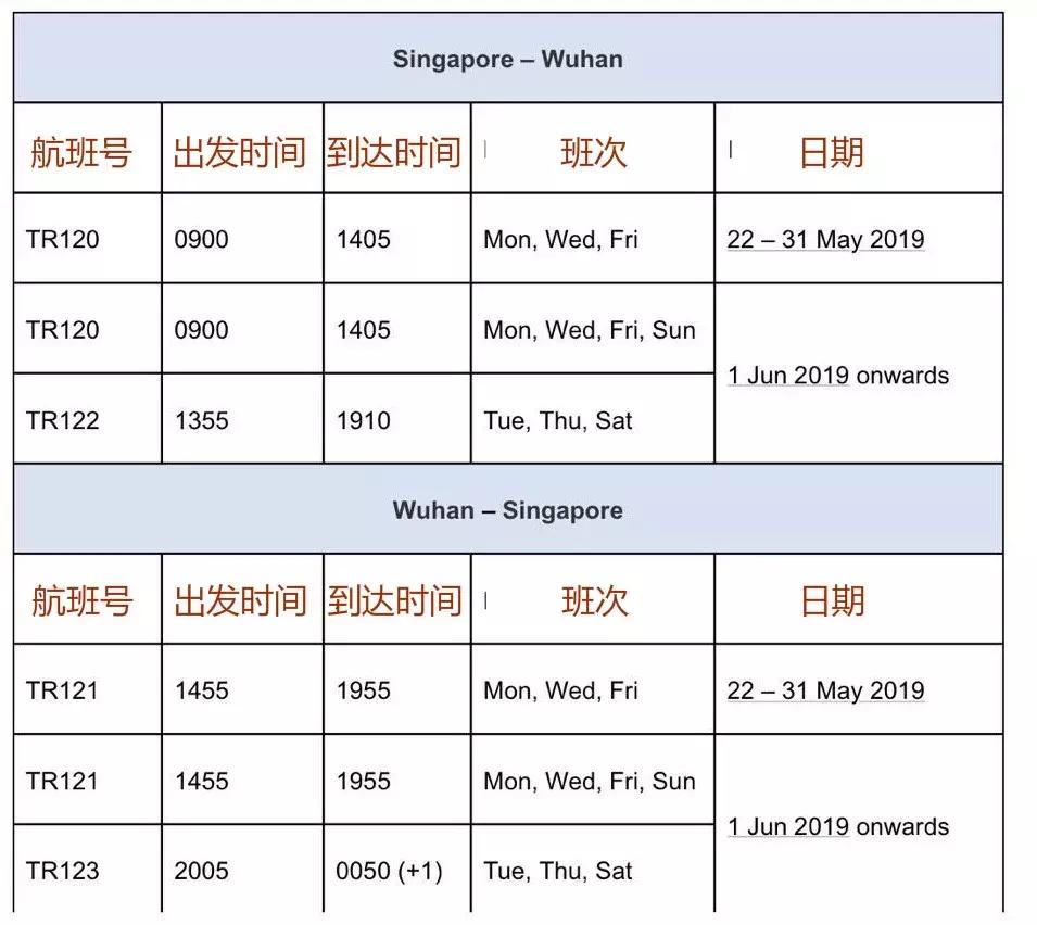 中国飞新加坡的航班多少钱,酷航新加坡直飞中国航班