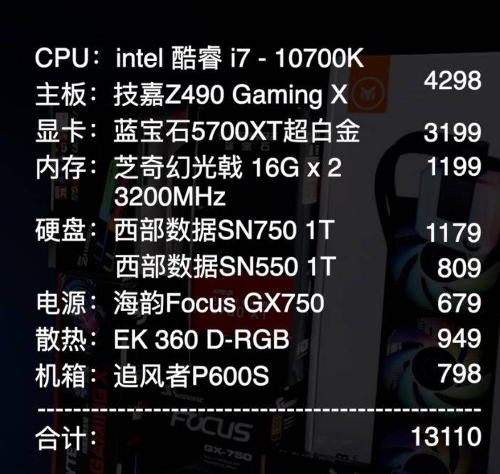 小白组装台式机如何学会配置,十几分钟教会你组装台式机超简单
