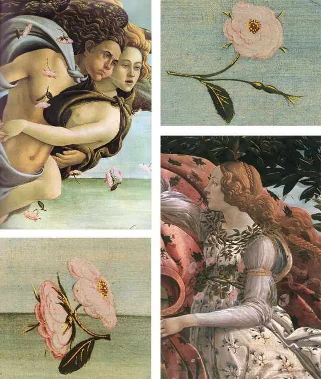 世界名画维纳斯花神,世界名画欣赏爱神维纳斯下篇