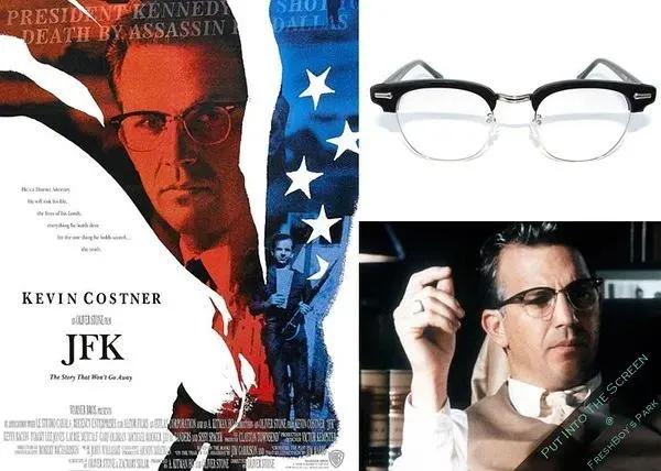 眼镜的百年发展史,一图看懂眼镜发展史