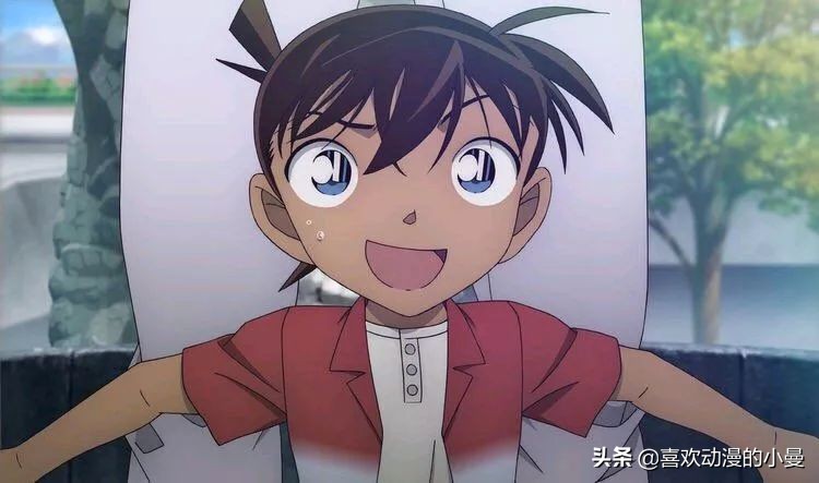 柯南的口头禅真相只有一个,柯南寓意最深的一集