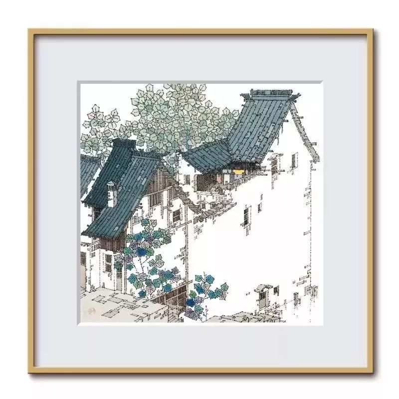 孙晴义绘画作品,孙晴义绘画作品欣赏