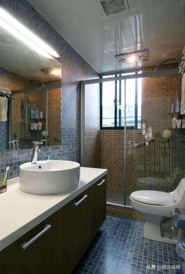 装修卫生间浴霸选择美的,家用卫生间浴霸怎么选