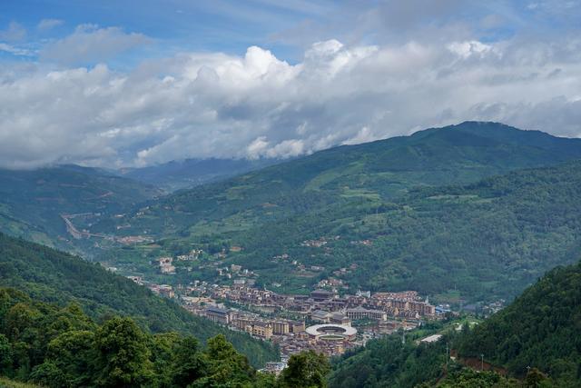 逛农村的农贸市场,逛屏边农贸市场