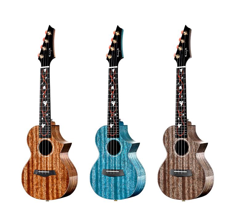 尤克里里什么牌比较好,尤克里里进阶琴品牌推荐