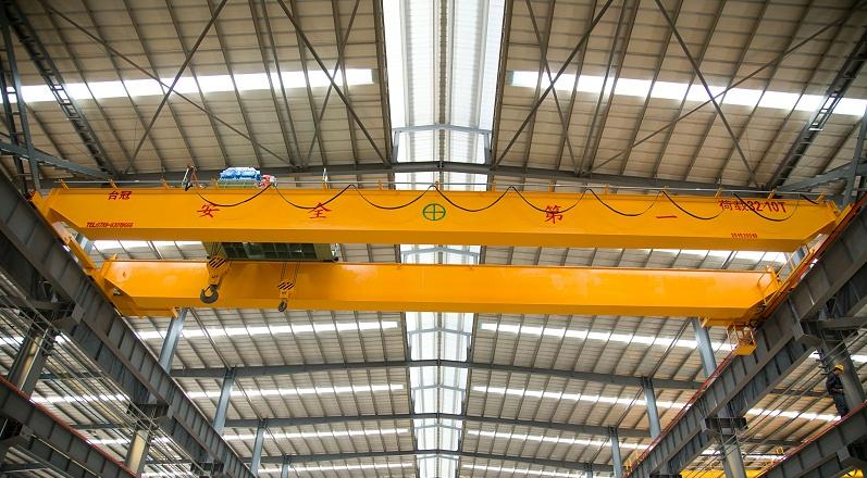 桥式起重机和门式起重机怎么区分,桥式起重机和门式起重机是一个吗