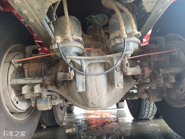 上汽红岩科索8.7,上汽红岩最新款重卡