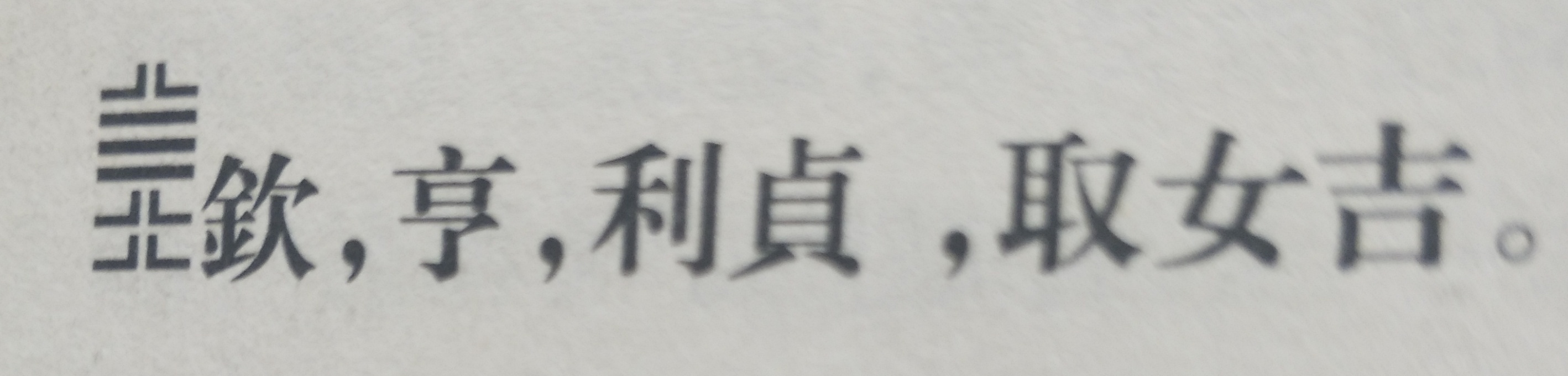 周易易解,周易筮法通解合集