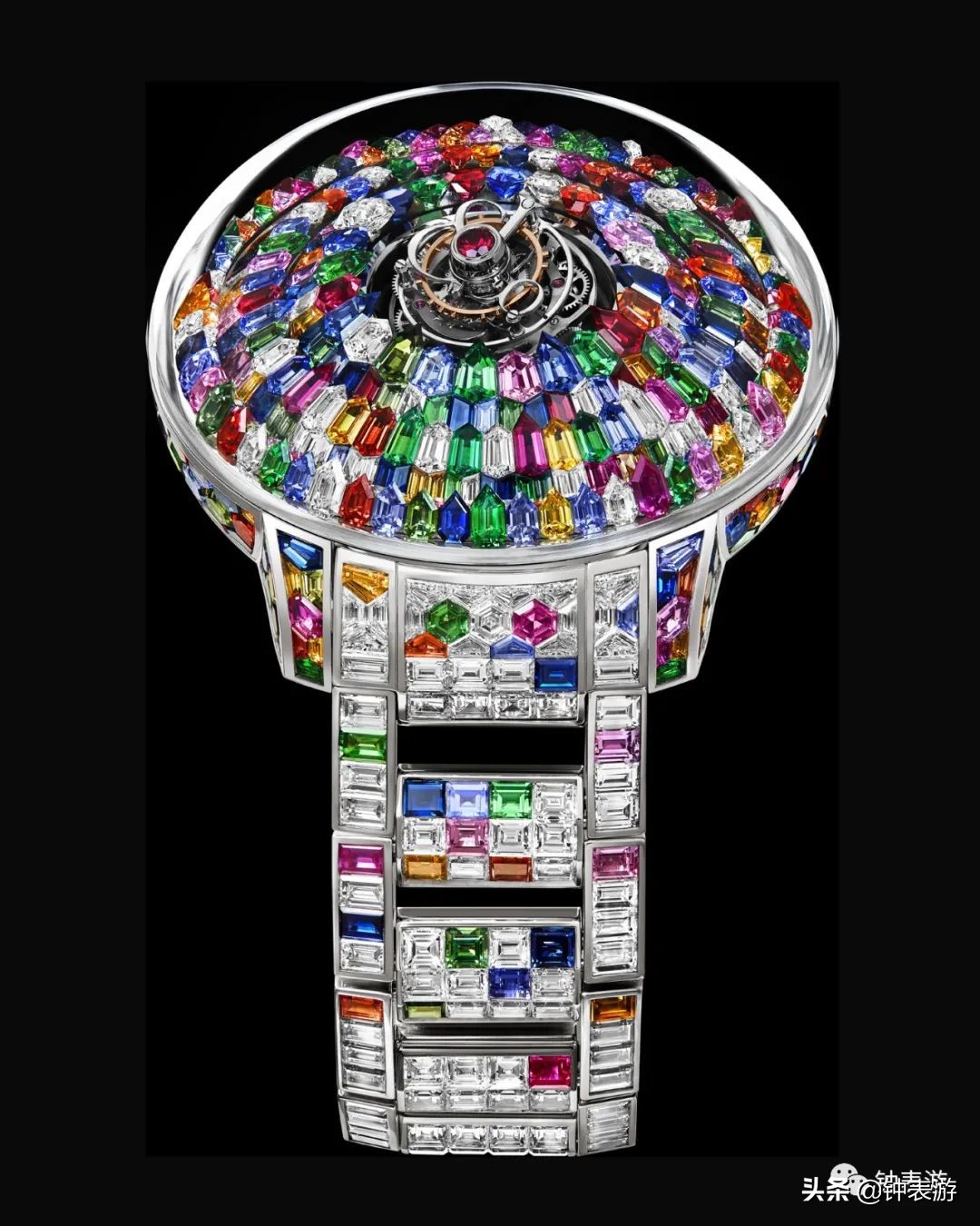 杰克宝jacob,杰克宝手表哪个系列最好