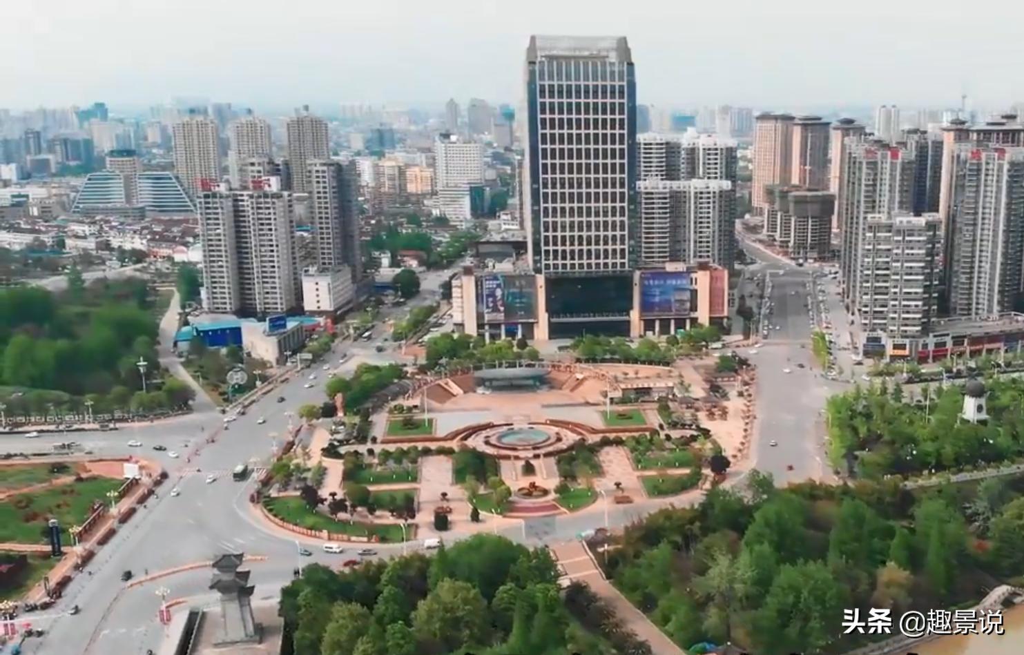 汉中是汉家的发祥地,汉中历史资料简介