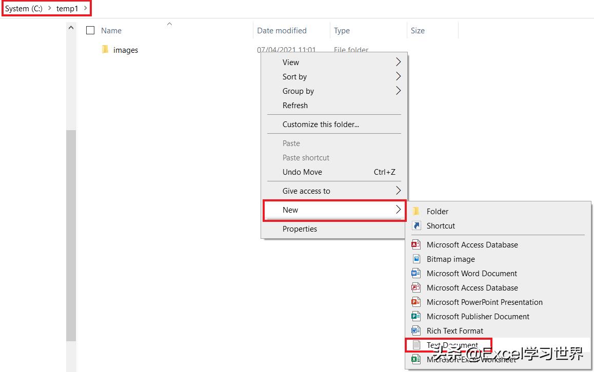 excel表如何做目录跳转,文件夹添加文件自动生成excel目录