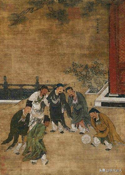 大唐国足蹴鞠,国足蹴鞠