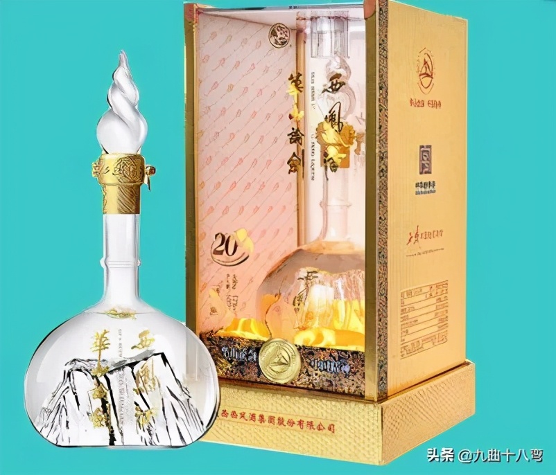 华山论剑8年西凤酒口感,西凤酒10年华山论剑口感