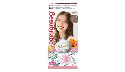 日本染发剂发色推荐,日本染发剂推荐植物遮白发第一名