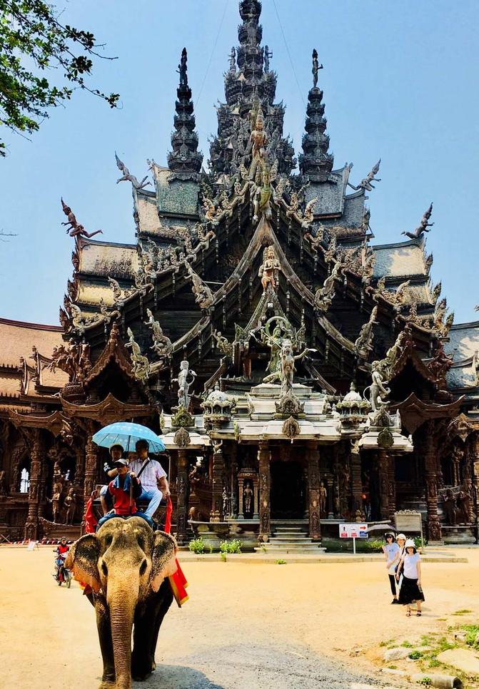 东南亚旅行漫游,去东盟旅游