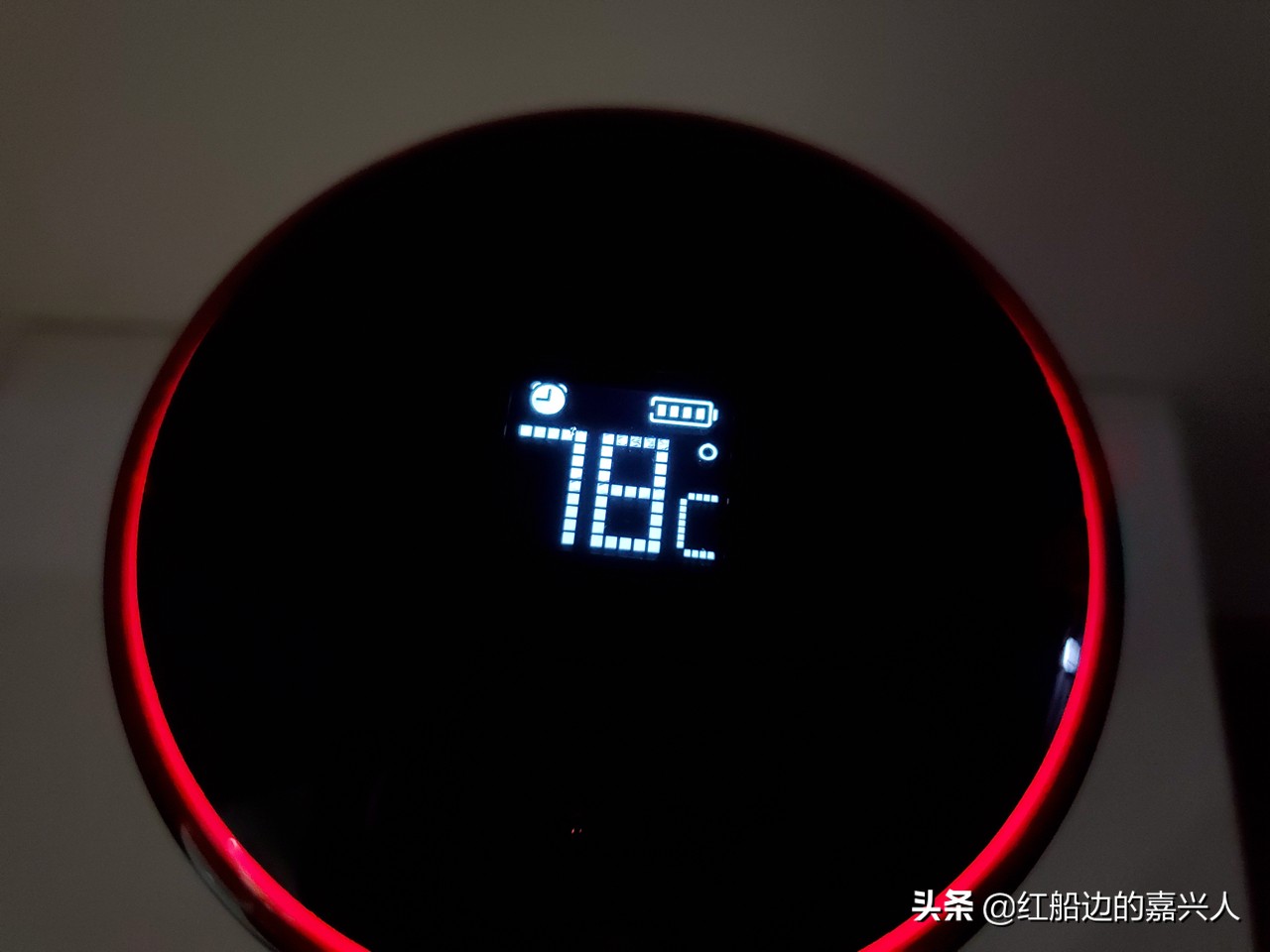 智能温度显示保温杯真的来了,智能温度计保温杯测评
