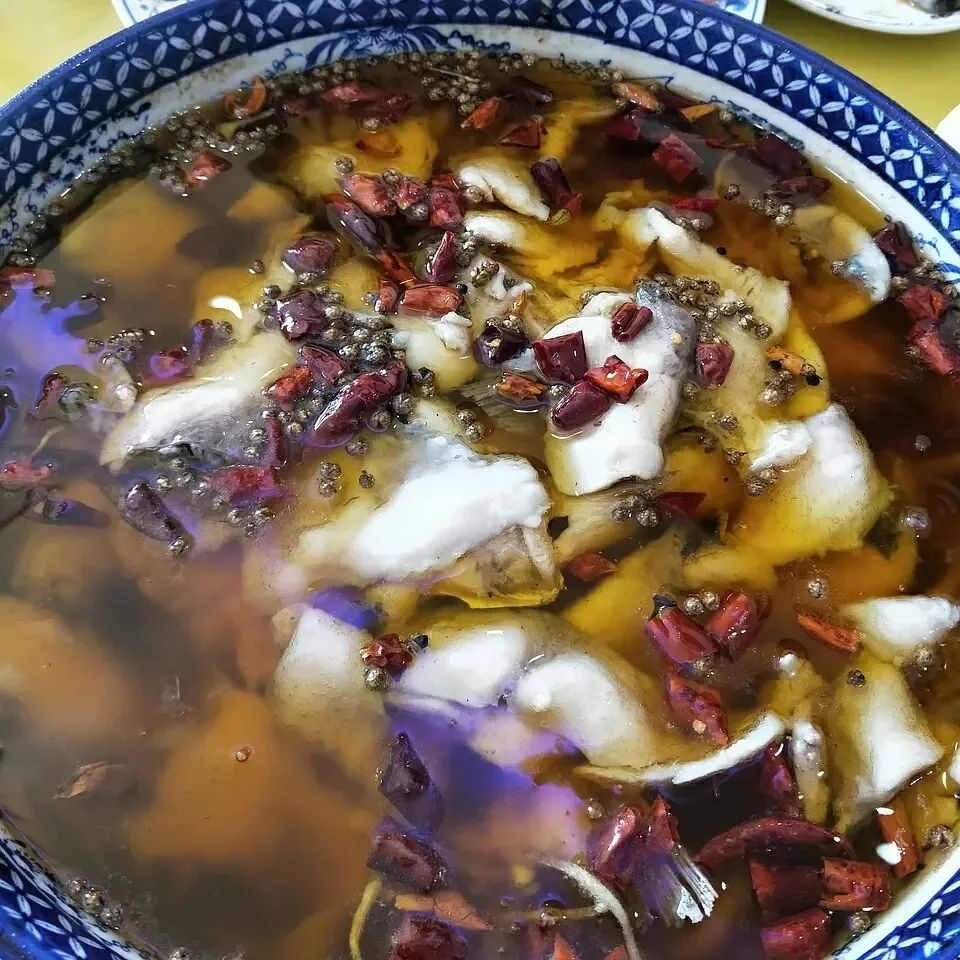 出门在外少吃菜,吃完水煮鱼怎么补救不发胖