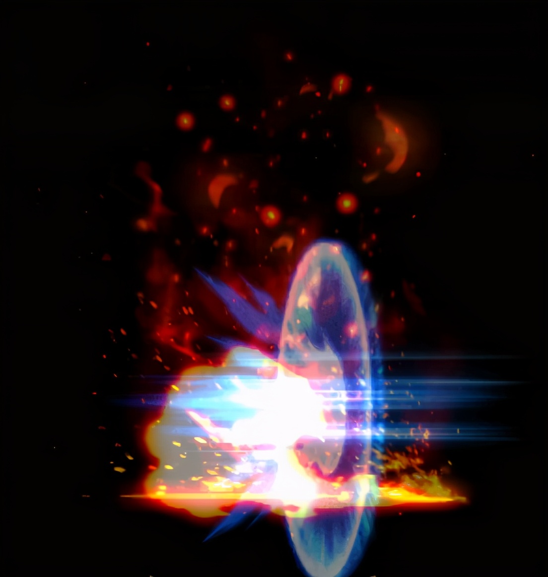 「探游内外」男散打也有“拉尔夫”一拳必杀三觉拆解一览