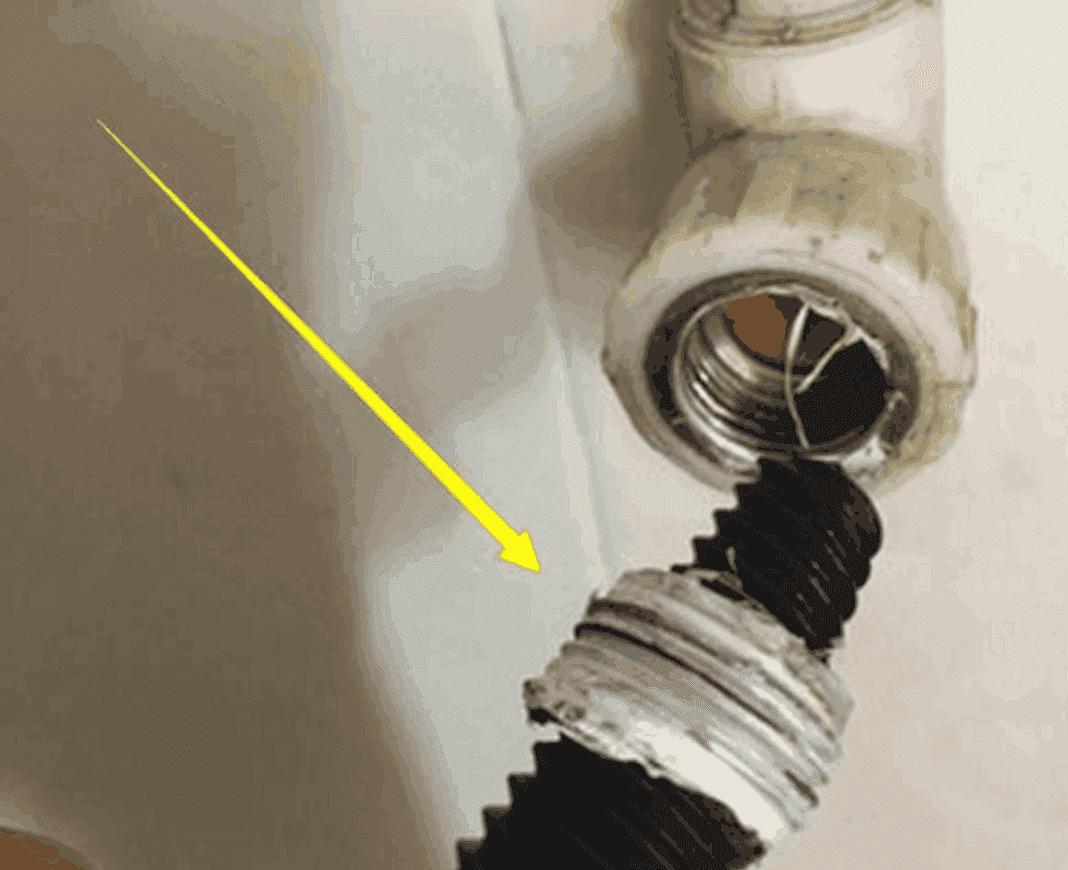 拆卸水龙头丝扣在管内怎么办,拆卸水龙头小妙招