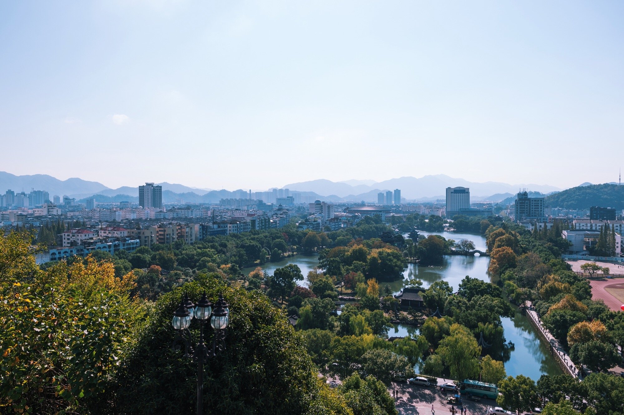 浙江最宜居的县城十强,浙江全年气候最宜居的城市