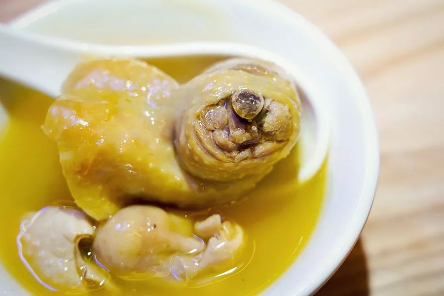 简易龙虾汤泡饭,打边炉花胶鸡汤泡饭做法