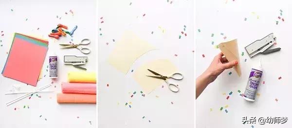 幼儿园父亲节手工制作大全创意,幼儿园建党100周年创意手工