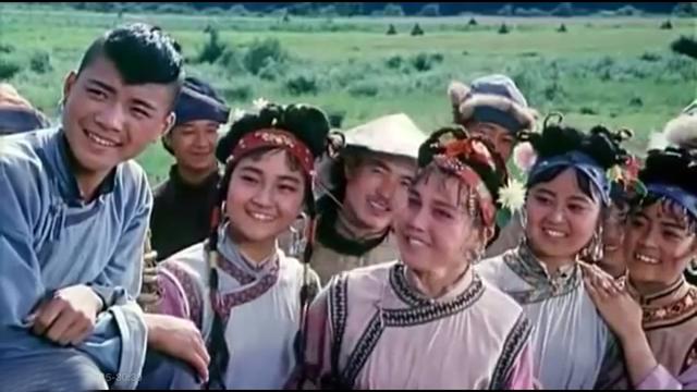 难忘老剧,老电影演员张瑜短视频