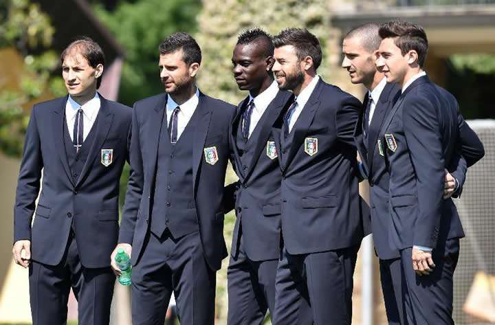 欧洲杯意大利巡礼布冯,欧洲杯男模队德国