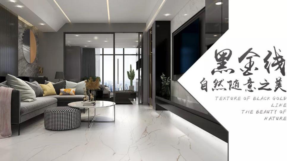 大自然防水抗菌岩木地板，满足你健康宅家的需求