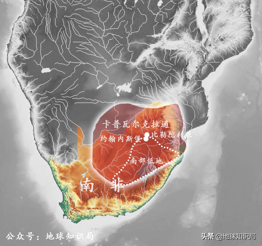 黄金之国,黄金为什么挖不出来