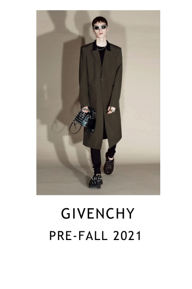 givenchy纪梵希范丞丞,givenchy代言人虞书欣