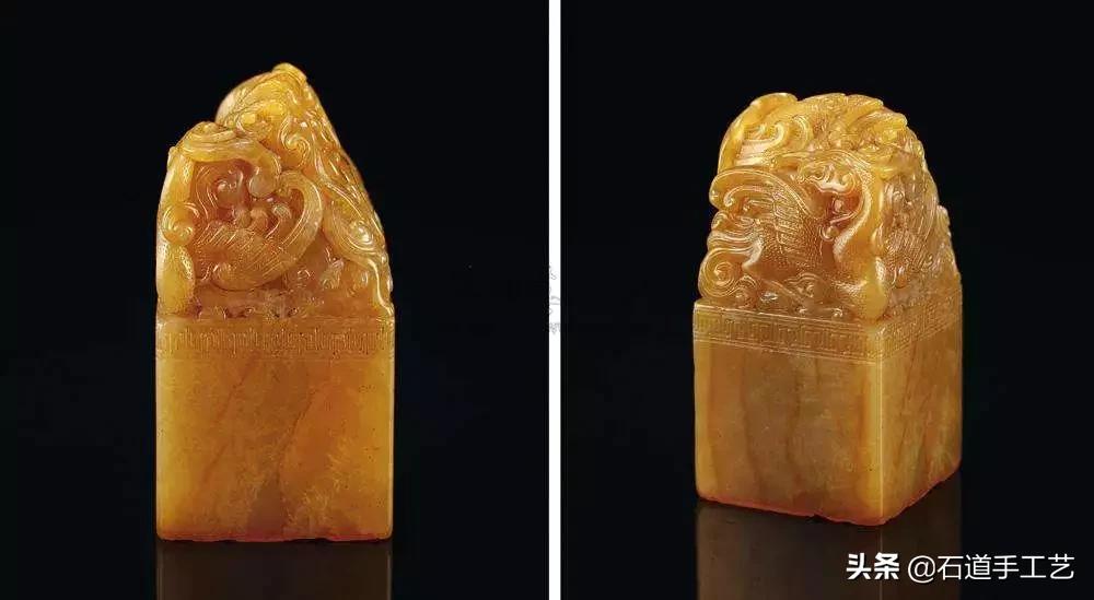 田黄真品收藏价,收藏田黄价格表