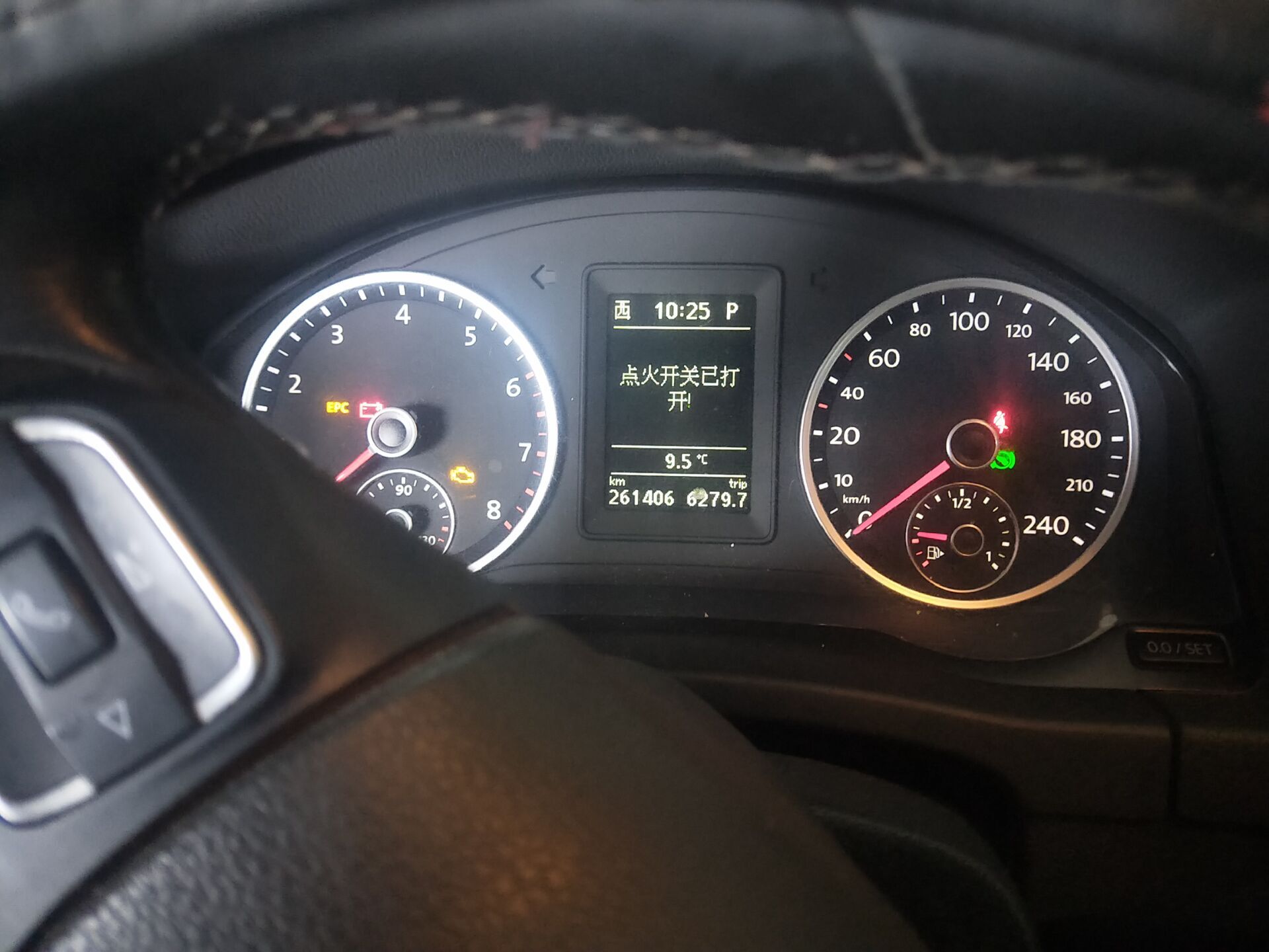 途观ea888正时链条跳齿有啥症状,途观ea888发动机正时老跳齿