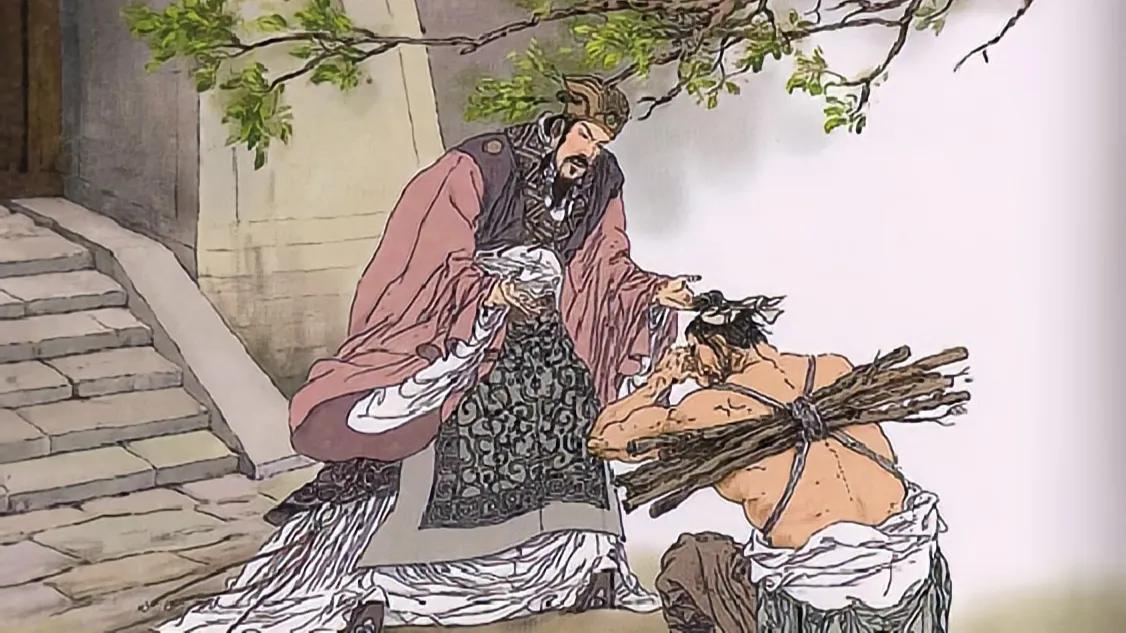 战国四大名将廉颇,战国四大名将廉颇故事讲解