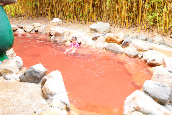 泡火山温泉，是一种怎样的感受，去清远森波拉约泡