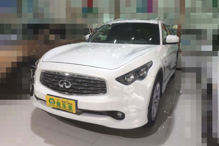 英菲尼迪fx35漆面带自修复吗,英菲尼迪fx35补漆事故