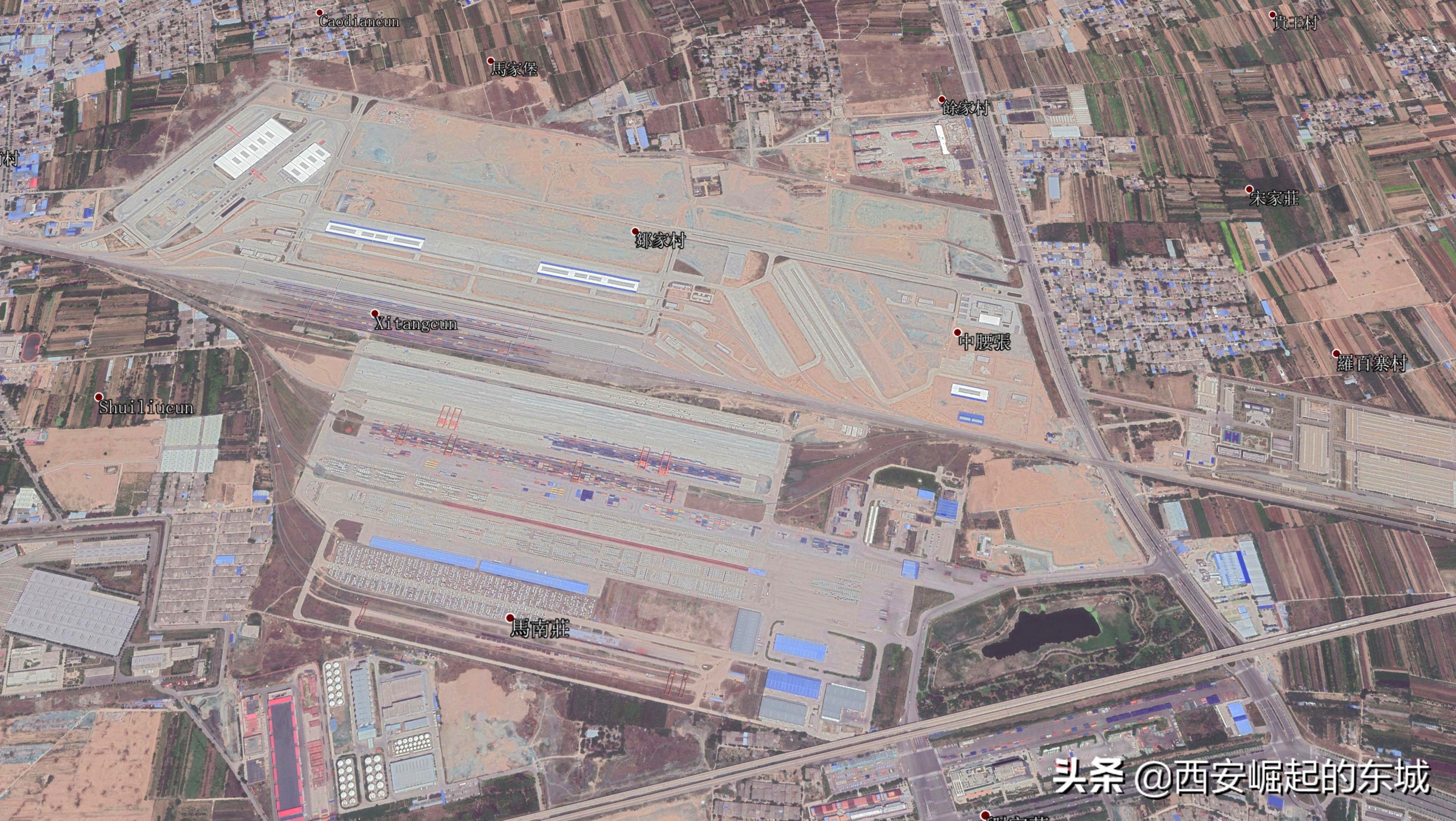 西安浐灞枫丹唐悦二期进度,西安浐灞港务区发展规划