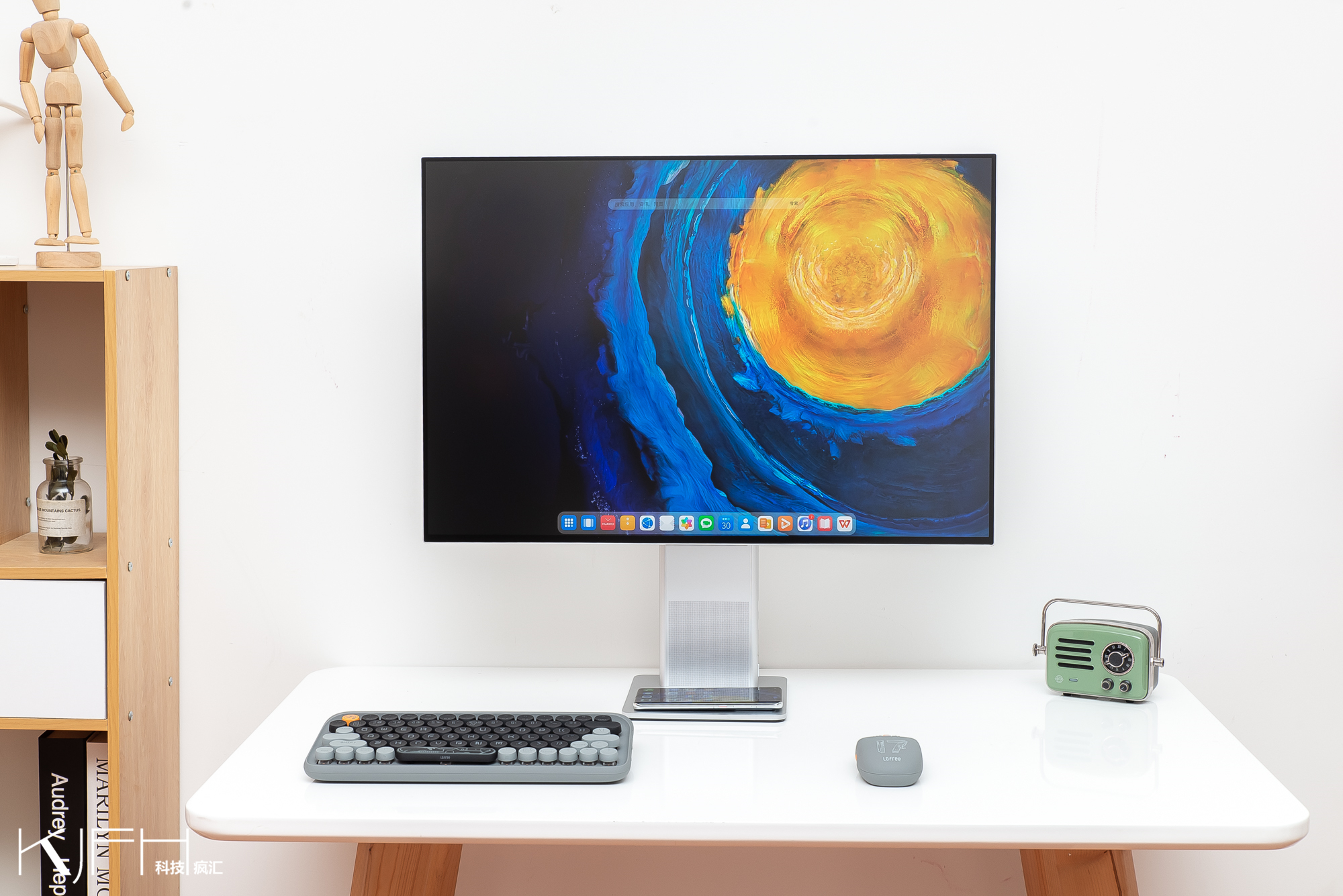 华为MateView上手体验,华为mateview新款