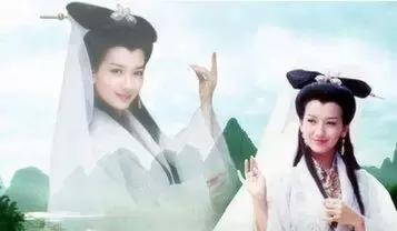 赵雅芝永远不变的女神,永远的女神朱茵完整版