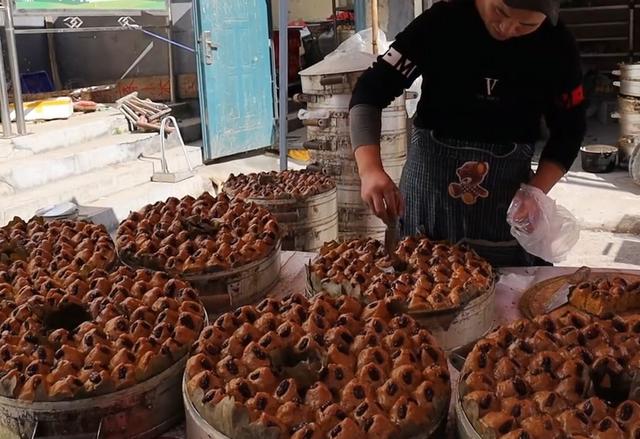 卖脆皮年糕一个月能挣多少钱,卖年糕的年收入