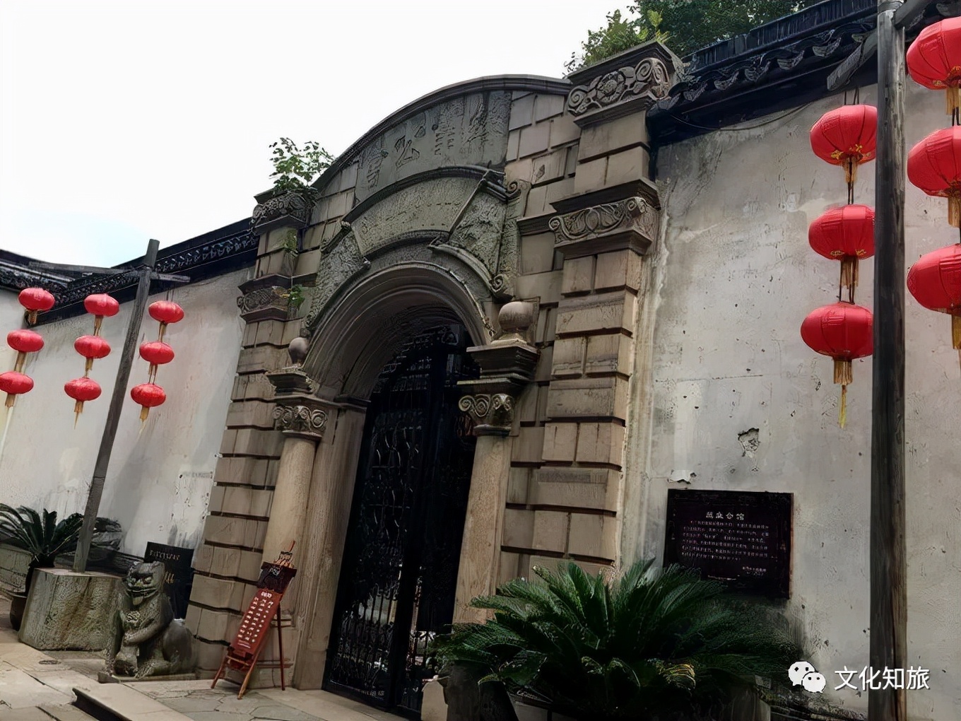 江南南浔古镇美景视频,江南南浔古镇