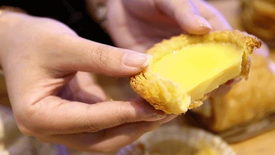 汕头老字号点心饼店,汕头最有名的蛋挞