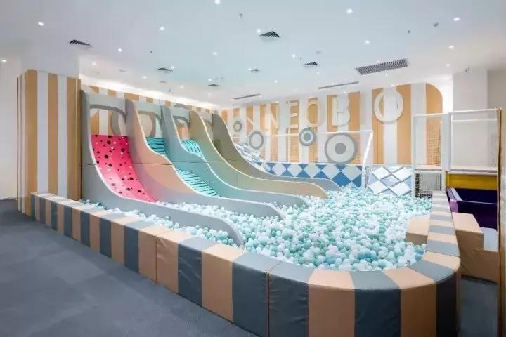 儿童游乐界的爱马仕成都,爱马仕级别的儿童室内游乐场