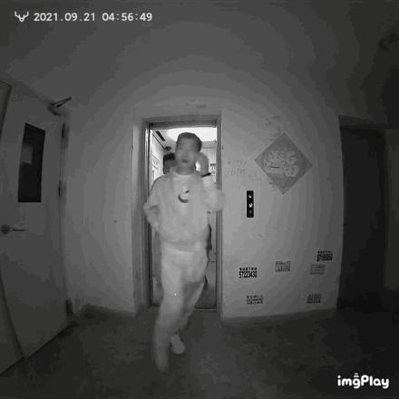 云米猫眼可视智能锁测评,云米智能门锁可视猫眼