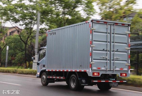 2021国六赣州福田奥铃轻卡试驾,福田奥铃轻卡试驾价格